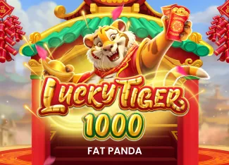 Lucky Tiger 1000
